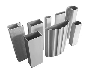 6000 industriale serie profilo in lega di alluminio 3060 estrusione di alluminio per l'automazione lavorazione personalizzata compreso il taglio - Product Image 5