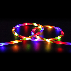<b>Solar</b> Powered LED Candy Tube String <b>Lights</b> Christmas Outdoor Colorful Flashing Modes Garden Patio Yard Decoration IP65 8 Modes - Product Image 1