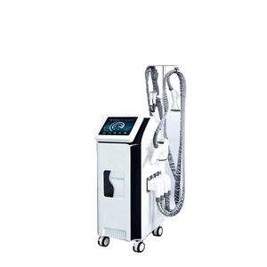 Máquina 5 en 1 de Masaje de Piernas con Rodillos 40K, Cavitación, Adelgazamiento y Moldeamiento Corporal 3D - Product Image 5