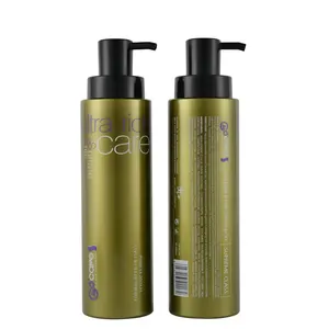 GOCARE private label del commercio all'ingrosso italia solfato di trasporto anti forfora shampoo prodotti per la cura dei capelli