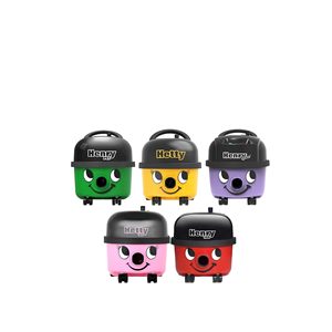 BuyParts Reusable Washable Dust Bags for Numatic <strong>Henry</strong> <strong>Vacuum</strong>, Compatible with Hetty, James, Edward AS200, with Zipper - Product Image 5