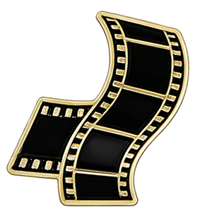 Pins Personalizados de Películas, Insignias Metálicas Esmaltadas Bañadas en Oro, Pegatinas para Teléfonos con Temática de Cine - Sin Stock - Product Image 5