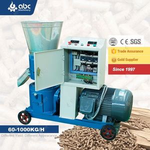 Moulin à granulés Diesel pour la fabrication <span class=keywords><strong>de</strong></span> granulés <span class=keywords><strong>de</strong></span> riz faits maison, 100% - Product Image 2