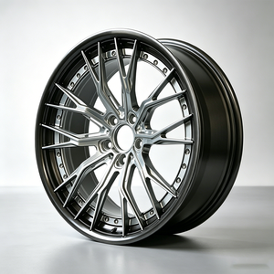 Rines <span class=keywords><strong>de</strong></span> Aleación Forjados <span class=keywords><strong>de</strong></span> Dos Colores Personalizados SRD <span class=keywords><strong>de</strong></span> 18 19 20 21 22 23 24 Pulgadas para Autos <span class=keywords><strong>de</strong></span> Pasajeros Benz Clase S W223/W222 - Product Image 3