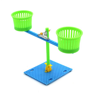 Kit d'éducation scientifique, modèle de balance, assemblage DIY, aide pédagogique pour les étudiants - Product Image 2
