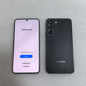 ใช้ใหม่สำหรับสมาร์ทโฟน S22 Galaxy 128GB แอนดรอยด์ปลดล็อคหน้าจอสว่างแบตเตอรี่ยาว5G LTE - Product Image 6