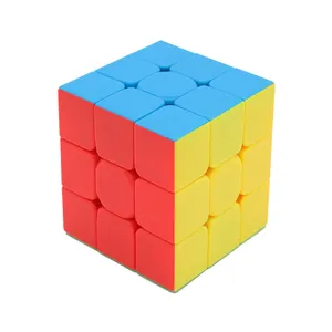 New Education Promotion Magic Cube 3 X3X3 Magic Cubes Professional 3*3 Smooth Magic Puzzle Cube