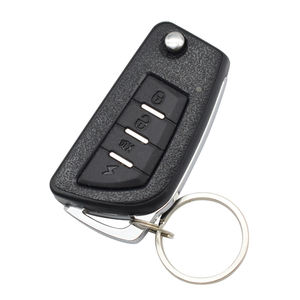 Cerradura centralizada universal, sistema de entrada <span class=keywords><strong>sin</strong></span> llave, cierre centralizado, accesorios de <span class=keywords><strong>alarma</strong></span> para <span class=keywords><strong>coche</strong></span>, puerta, ventanas, Control remoto, llave de <span class=keywords><strong>alarma</strong></span> para <span class=keywords><strong>coche</strong></span> - Product Image 5