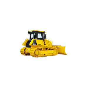 Topadora Usada <span class=keywords><strong>KOMATSU</strong></span> <span class=keywords><strong>D61PX</strong></span>-24 de Alta Calidad en Buenas Condiciones, 20 Toneladas, 162KW - Product Image 1