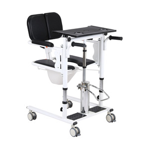 Máquina de Transferencia Hidráulica Easy Deli, Ayuda Multifuncional para Levantar Personas Mayores o con Discapacidad, Equipo de Rehabilitación - Product Image 1