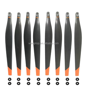 Hélice R2018 pour drone Agras T25, haute efficacité, fibre de carbone, démontage rapide, pliable, résistant aux intempéries, charge utile de 40-50 kg - Product Image 3