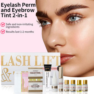 Kit de rehaussement et teinture des cils et sourcils en gros avec teinture pour cils et sourcils - Product Image 6