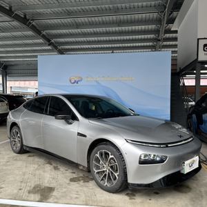 2022年小鹏P7 灰色外观 黑色内饰 |   480 - 670公里续航 L2 - ADAS系统 <span class=keywords><strong>4</strong></span> - 5门5座电动轿车 - Product Image 1