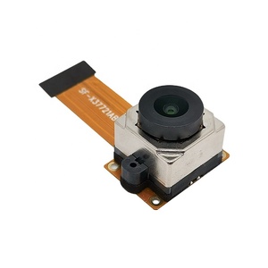 กล้องมุมกว้าง 135 องศา แบบฟิชอาย เซ็นเซอร์ CMOS 12MP 4K โมดูลกล้อง imx377 - Product Image 3