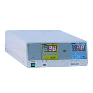 Electrotomo de alta frecuencia para uso veterinario, unidad electroquirúrgica para uso médico y veterinario - Product Image 2