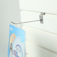 Onglets de suspension adhésifs en Pet avec Formats de trous de fente Euro, vente en gros