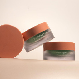 ครีมเข้มข้น Centella <span class=keywords><strong>Phyto</strong></span> & 5เปปไทด์ครีมบำรุงทุกวันและกลางคืนปรับปรุงริ้วรอย - Product Image 2