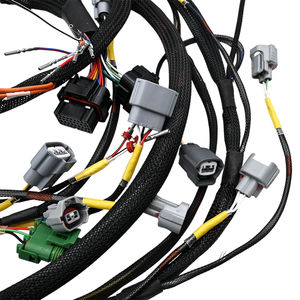 חיווט אלקטרוני רתום מקורי oem אוטומטי כבל חשמל סיני יצרן מותאם אישית רתום - Product Image 2