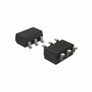 REF3430IDBVR SOT 23 6 ชิ้นส่วนวงจรอิเล็กทรอนิกส์ในสต็อก การจัดการพลังงาน (PMIC) - Product Image 1