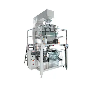 Logo Printed Dissimilarity High Quality snack packaging machine