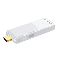 Android 14 X88 Pro T1 RK3518 TV Stick Compatible con OEM y ODM, Wifi6 Dual, BT5.0, Control Remoto por Voz Inteligente, Decodificador de Video 4K, Dongle para TV