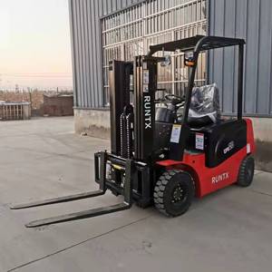 Carretilla elevadora completamente eléctrica, 1,5 toneladas, agv, apiladora de palés - Product Image 2