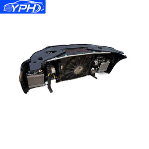Conjunto de cubierta de parachoques frontal para 2022 <span class=keywords><strong>2023</strong></span> <span class=keywords><strong>BMW</strong></span> <span class=keywords><strong>M8</strong></span> F91 F92 F93 con rejillas radiador labio delantero piezas de carrocería de repuesto - Product Image 6