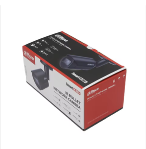 Caméra réseau Bullet WizSense 4MP 5MP IR avec micro intégré, couleur noire, IPC-HFW2441S-S-S2 IPC-HFW2541S-S-S2 - Product Image 3