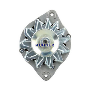 Alternador compatible con VW TRANSPORTER T3 1.6 TD Diésel (KW: 51, HP: 70) de 08-1984 a 07-1992 KUHNER 30139RI NUEVO - Product Image 1