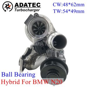 Cuscinetto a sfera ibrido per BMW N20-PWG TD04LR6-04HR Turbo Cnc auto parte X1 X3 Z4 X5 Z4 F10 F30 49477-02006 11657624535 - Product Image 2