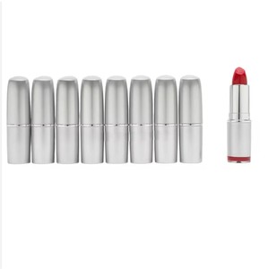 Logotipos cosméticos y tubos de lápiz labial de colores con tratamiento de superficie plástica impresa en offset - Product Image 5