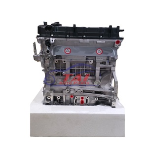 Brand New G4KE 2.4L Complete <b>Gasoline</b> Engine Assembly For Hyundai Sonata Santa Fe 2.4L Wholesale - Product Image 3