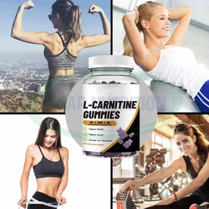 ยาลดความอ้วนแอลคาร์นิทีนก่อนออกกำลังกายยาลดความอ้วนผลิตภัณฑ์ชาเขียว - Product Image 3