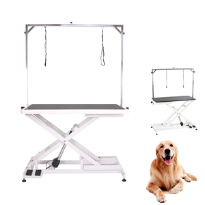 Aeolus Table <span class=keywords><strong>de</strong></span> levage électrique réglable en hauteur fournitures <span class=keywords><strong>de</strong></span> toilettage pour <span class=keywords><strong>chien</strong></span> léger Table <span class=keywords><strong>de</strong></span> toilettage pour <span class=keywords><strong>chien</strong></span> - Product Image 1