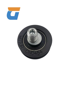 Rullo per Porta Ascensore Kone 35*14*6000 in Plastica, Accessorio Essenziale Moderno, Ruota Eccentrica per Ascensore Augusta Wittur CN0454 1 - Product Image 2