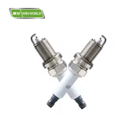 Bui ck Baojun Hon Da CR-V ZFR6V-G Carton Bujias Mazda 3 1.6 19*14mm haute qualité Performance Iridium bougie d'allumage nouvelle vente en gros