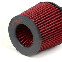 2012-2016 for M5/M6 F10/F12/F13/F06 S63 4.4T Twin Turbo V8 Large Diameter Cold Air Intake Kit Aluminum Pipe High Flow Filter