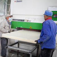 Panneau de fibres de chanvre industriel Besoin de panneau de fibres de chanvre industriel pour tableaux d'affichage panneau de fibres céramiques inorganiques