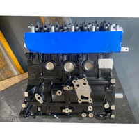 Bloc Moteur Court Diesel 4D56 4D56T D4BH D4BB pour Mitsubishi HYUNDAI H100 L200 L300 2.5 D Pajero Space Gear