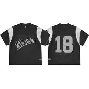 T-Shirt in Poliestere Personalizzata 250g per Calcio, Basket e Padel Maschile con Cappello, Fornitore Cinese all'Ingrosso, Design Originale - Product Image 5