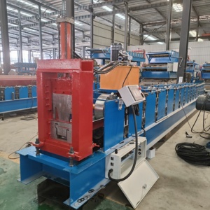 Gustomization liền mạch máng xối Máy máng xối Máy cuộn hình thành - Product Image 2