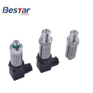 เครื่องแปลงสัญญาณแรงดันและตัวส่งสัญญาณและเซ็นเซอร์ความดันหัวต่อ M12 0-10VDC 0.25% FS และ0-5V ความแม่นยำสูง - Product Image 2