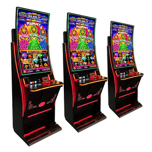 Máquina de Juego de Habilidad Vertical con Pantalla Táctil Plana de 32/43 Pulgadas, Fabricada en China por QIQU Source Factory, de Alta Calidad y Durabilidad - Product Image 5