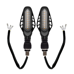 Feux antibrouillard pour vélo, mini feux de route pour moto, clignotants pour moto, indicateurs de direction pour moto - Product Image 3