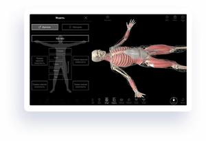 Mesa de Disección Humana Virtual 3D de Alta Resolución, un Dispositivo de Enseñanza de Disección Médica de Nueva Generación, Hecho a Medida - Product Image 5