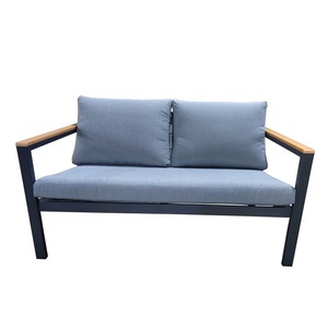 Di lusso all'aperto commerciale <span class=keywords><strong>usato</strong></span> Hotel Resort mobili da giardino divano Lounge Set <span class=keywords><strong>per</strong></span> pranzo cucina parco & cortile <span class=keywords><strong>per</strong></span> la casa - Product Image 3