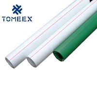 Tuyau d'eau flexible en PVC de 6 pouces, 100 % nouveau matériau, diamètre 32 mm, prix avantageux, le plus vendu