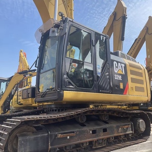 รถขุดตีนตะขาบ CAT329E มือสอง 29 ตัน ระบบไฮดรอลิก สภาพดี มีสินค้าในสต็อก รับประกันคุณภาพจากโรงงาน - Product Image 3
