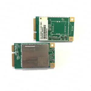 Muz الأصلي MINIPCIE 4 وحدة Cat-4G eccie mini 25 eccie MINI EC25AUXGA mini PCIe