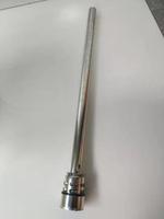 Tube d'extraction de type D en acier inoxydable 304 de haute qualité pour fût Micro Matic avec valve de prélèvement pour bière